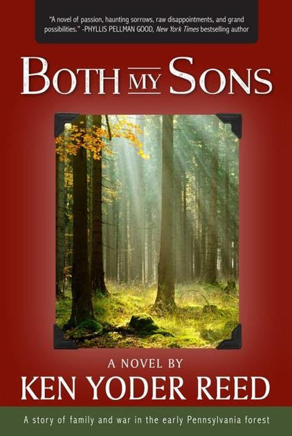 Ken Yoder Reed's new novel will be released in the fall!