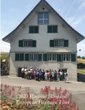 2023 Haston/Hiestand European Heritage Tour
