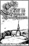 Apart from the World: An Account of the Origins and Destinies of Various Swiss Mennonites (Book III)