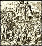 Legends Overlooked During the Thousand Years War Dividing Pagans and Christians in Switzerland (Book VI)