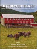 Decorated Barns of the Pennsylvania Dutch in Northern Berks County