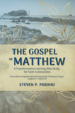 The Gospel of Matthew: A Transformative Learning Bible Study for Faith Communities—Part Two