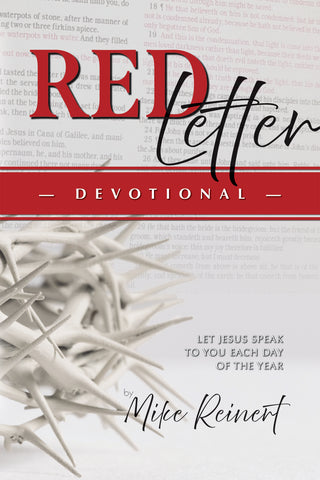 Red Letter Devotional
