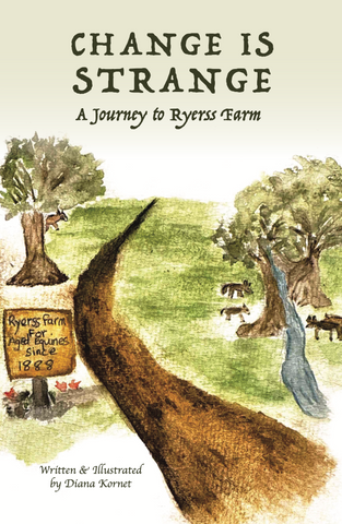 Change Is Strange: A Journey to Ryerss Farm