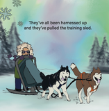 Mush My Husky Dogs
