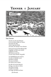 Mit Pennsylvaanisch-Deitsch darich's Yaahr: A Pennsylvania German Reader for Grandparents and Grandchildren