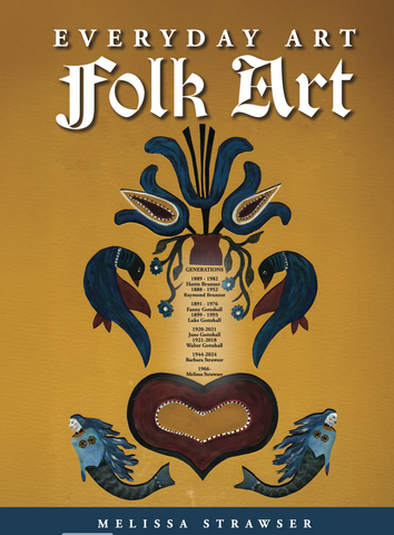 Everyday Art, Folk Art