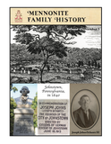 Mennonite Family History July 2026