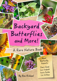 Backyard Butterflies and More! A Rare Nature Book