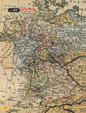 The Family Tree Historical Atlas of Germany 2nd Edition