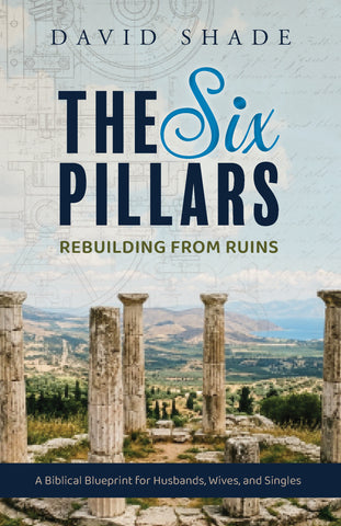 The Six Pillars: Rebuilding from Ruins—A Biblical Blueprint for Husbands, Wives, and Singles
