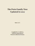 The Potts Family Tree Updated to 2022