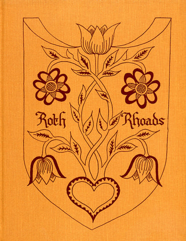 The Descendants of Henry E. and Sarah Ann Rhoads