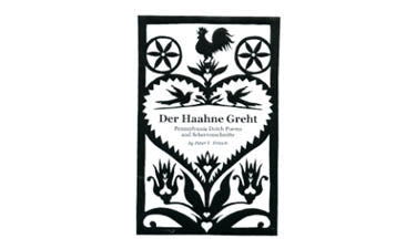 Der Haahne Greht Cassette Tape - Peter V. Fritsch