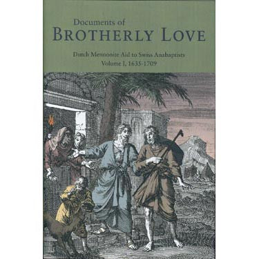Documents of Brotherly Love, Volume I - James Lowry