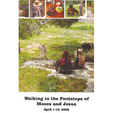 Walking in the Footsteps of Moses and Jesus - Masthof Bookstore