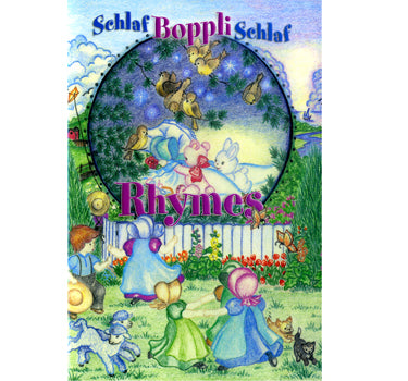 Schlaf Boppli Schlaf Rhymes - Sylvia Troyer