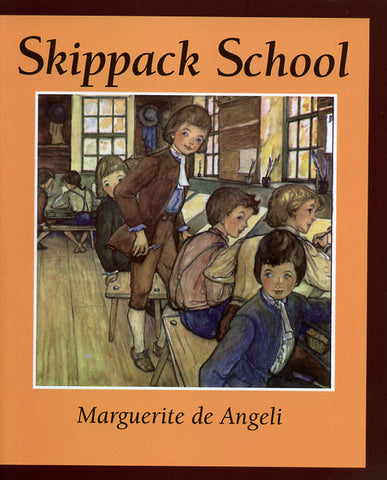 Skippack School - Marguerite de Angeli