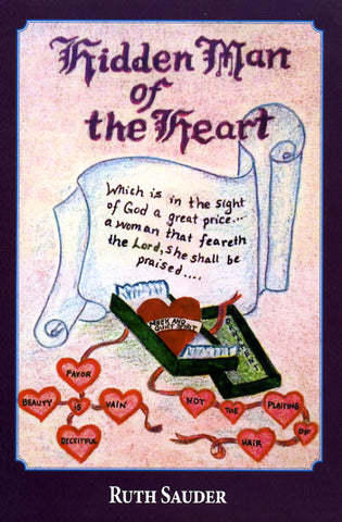 Hidden Man of the Heart