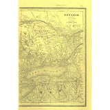 Ontario, Eastern, 1885 - Masthof Bookstore