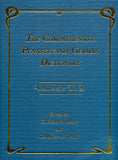 The Comprehensive Pennsylvania German Dictionary, Vol. Six: K, L