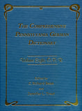 The Comprehensive Pennsylvania German Dictionary, Vol. Eight: O, P, R