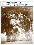 Mennonite Family History April 1995 - Masthof Press