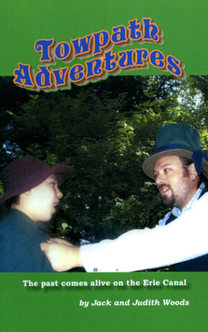 Towpath Adventures - Jack and Judith Woods