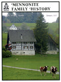 Mennonite Family History January 2005 - Masthof Press