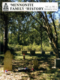 Mennonite Family History January 2014 - Masthof Press