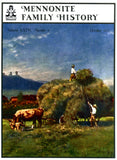 Mennonite Family History October 2005 - Masthof Press