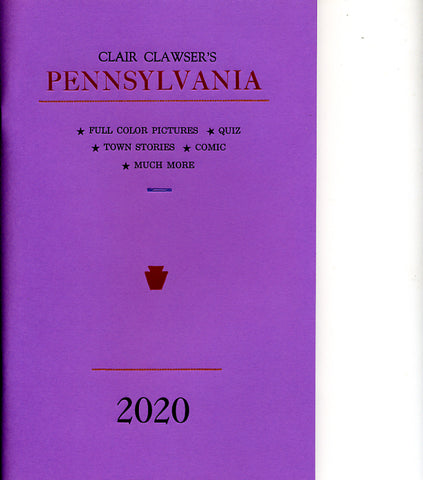 Clair Clawser's Pennsylvania