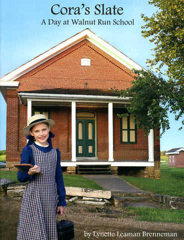 Cora's Slate: A Day at Walnut Run School