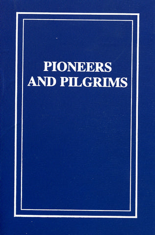 The Kleine Gemeinde Historical Series, Vol. 5: Pioneers and Pilgrims. The Mennonite Kleine Gemeinde in Manitoba, Nebraska, and Kansas, 1874-1882