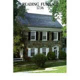 Reading Furnace: 1736 - Estelle Cremers