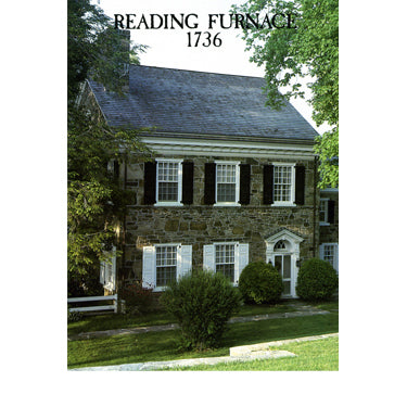 Reading Furnace: 1736 - Estelle Cremers