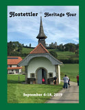 Hostetler Heritage Tour