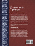 Schtimme aus'm Kaerrichof - translated by Douglas J. Madenford - 2