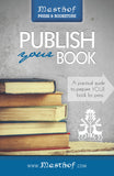 Publish Your Book - Masthof Bookstore and Press