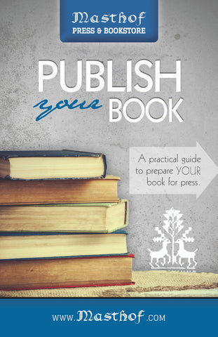 Publish Your Book - Masthof Bookstore and Press