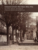 German Census Records, 1816-1916