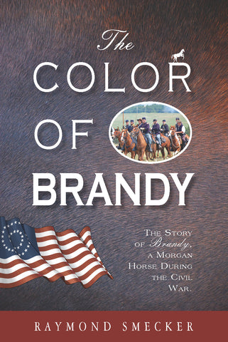 The Color of Brandy