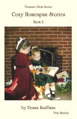 Cozy Homespun Stories, Book 2