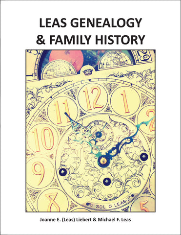 Leas Genealogy & Family History