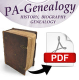York County, PA - County History & Biography Collection