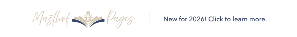 Masthof Pages Blog | New for 2026! Click to learn more.